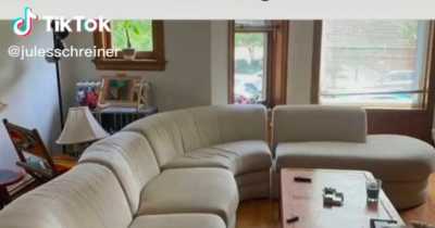 Woman Gutted After Finding Out The Sofa Set She 'Sold For $500' Is Worth More Than $20,000
