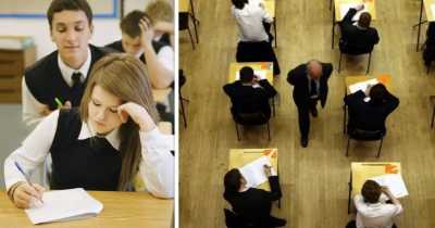 Teacher Creates Ingenious Exam Question To Find Cheaters And Catches 14 Students