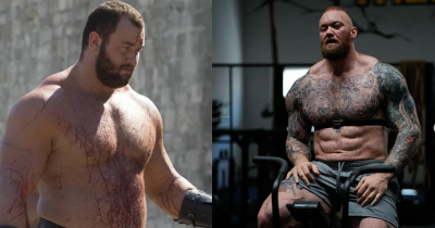 The World's Strongest Man Lost 100lbs But Keeps Getting Stronger. See How The 'Game Of Thrones' Star Looks Now.