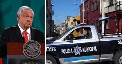 Mexican Cartels Are Hunting Down Police At Their Homes