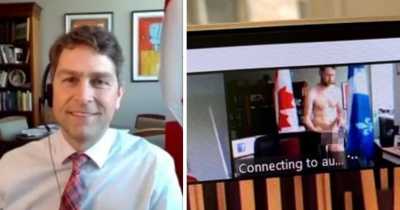 Canadian Lawmaker Steps Down To 'Seek Help' After He Was Filmed PEEING 'In Coffee Cup' During Zoom Meeting