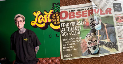 Local Tattooed Barber Receives Hate Mail After Appearance In Local Newspaper