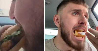 Man Eats McDonald's Meals For Two Weeks And Still Loses Weight