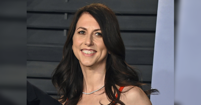 Mackenzie Scott Donates Another $2.7 Billion To Charity