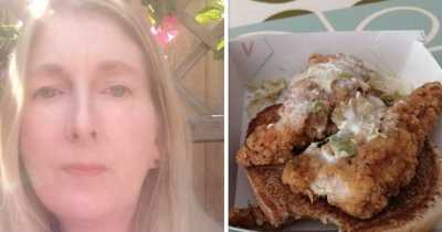 Vegetarian Who Hasn't Eaten Meat For 45 YEARS Claims She Was Left Vomiting After Biting Into A McDonald Veggie Burger