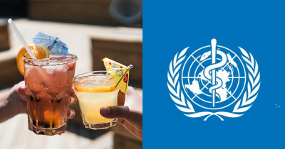 Like Being A Woman Wasn&rsquo;t Hard Enough, The WHO Says They Can&rsquo;t Even Drink Anymore