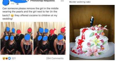 Some Of The Cringiest Things That Has Ever Happened At A Wedding