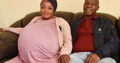 Partner Of Woman Who Claims She Gave Birth To Ten Children Says He DOESN'T Believe The Babies Exist