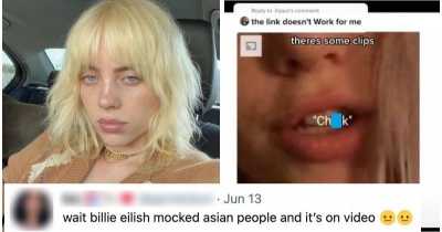 Billie Eilish Faces Heavy Criticism After &lsquo;Racist&rsquo; Video Surfaces Online