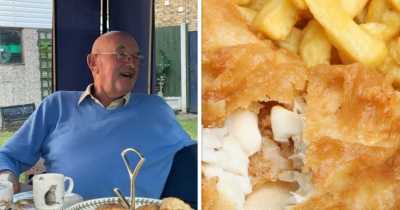 Dad &lsquo;Needs Therapy&rsquo; After Paying &pound;54 For Four Fish And Chips At London Restaurant