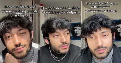 25 More Of The Best Feminist Messages From Tiktoker Mohammad Farhan