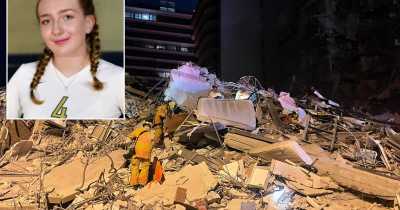 Florida Woman With Broken Pelvis Pulls Out Daughter From Rubble To Safety