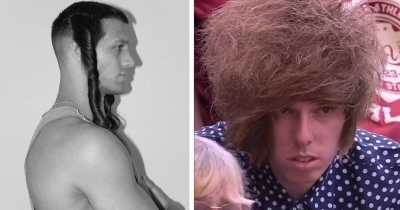 We Bet You Can't Look Twice At These 40 Cringey Haircuts