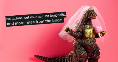 This Bridezilla Had Some Serious Demands From Her Bridesmaids And We're Already Exhausted