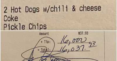New Hampshire Restaurant Flooded With Bad Reviews After $16,000 Tip Sparks Intense Debate