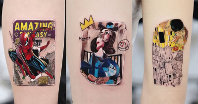 These Are Some Of The Best Realistic Tattoos You'll See