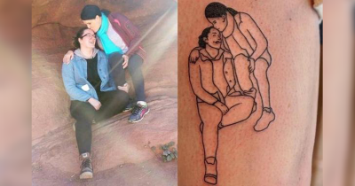 20 Beautiful Stories Behind These Amazing Tattoos