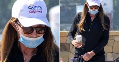 Caitlyn Jenner Suggests Homeless People Be Placed In Big Open Fields As Part Of Her Political Campaign To Become Governor.