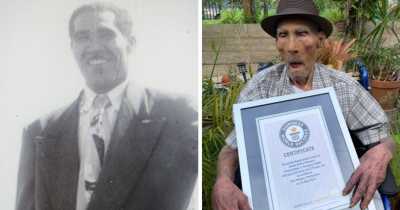 World&rsquo;s Oldest Living Man, As Confirmed By Guinness World Records, Is Turning 113-Years-Old This August