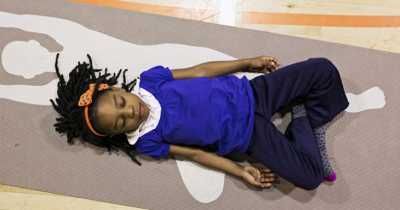 Genius School Lauded For Sending Kids To Meditation Instead of Detention - The Results Are Amazing