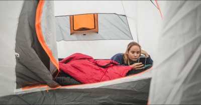 Mom Ask If She Is In The Wrong For Making Her Daughter Sleep Outside In A Tent After For Being Rude With A Homeless Man