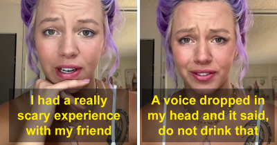 Woman Reveals Terrifying Moment Someone Slipped Something In Her Friend&rsquo;s Drink
