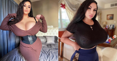 Russian Model Uses Surrogate Because She Doesn&rsquo;t Want To &lsquo;Ruin Her Body&rsquo;