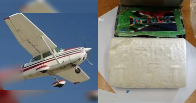 Plane Drops $9 Million Worth Of Cocaine And It Crashes Through Someone&rsquo;s Roof