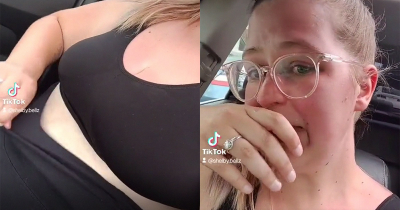 Woman Shares Tearful TikTok After Breaking Gym Policy And Being Fat-shamed & Kicked Out