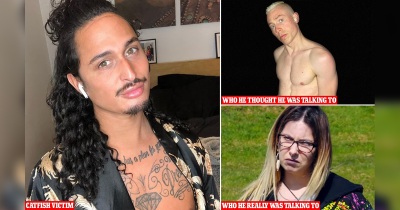 Man Finds Out His Boyfriend Is Actually A Woman Catfishing Him For Revenge