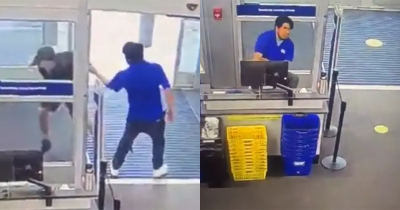 Employee Who Tried To Stop Shoplifter Fired For Not Social Distancing