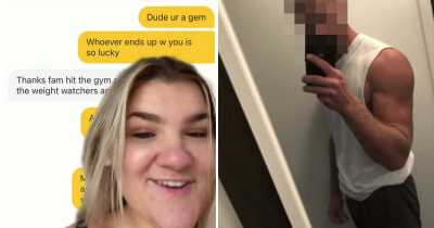 Woman Exposes Pathetic Man Who Cruelly Fat-Shamed Her Despite Matching With Her on Dating App