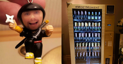 Vending Machines You Won't Believe Actually Exist