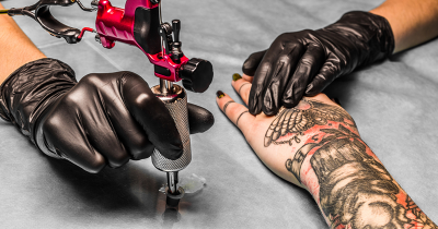 Research Shows That A Lack Of Regulation For Tattoo Ink Poses Health Risks