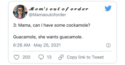 Stuff Kids Say: Awkward Edition