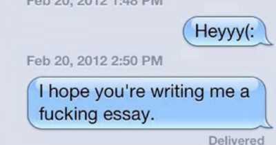 15 Spot-On Replies To Mean People Who Leave You On Seen