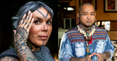 Tattooed Mummies Reveal Cultural Significance Of Tattoos In Inuit Culture