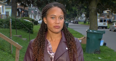 Reporter Harassed On Camera By Two Creepy Men