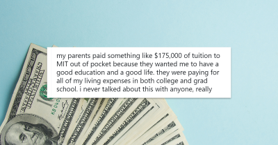 This Rich Guy Went On A 35 Page Rant About Being &lsquo;Too Rich&rsquo; After Taking LSD