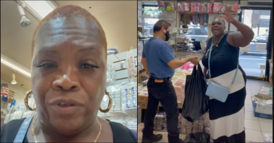 Black Woman Left Fuming With Anger After Jewelry Store Wrongfully Accuses Her Of Stealing And Makes Her Empty Her Bags