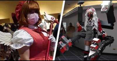 White Woman Faces Heavy Criticism After Winning Cosplay Contest At Convention For 'Black Nerds'