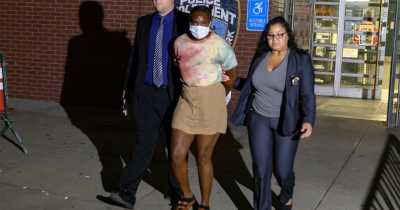 Woman Caught After Going On Anti-Asian Attack Spree