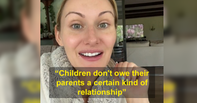 Viral TikTok Mom Says "Kids Don't Owe Their Parents Anything"