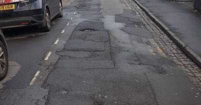 People Share The Worst Roads In Their Countries After Brit &lsquo;Complains&rsquo; About A Potholed Street
