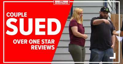 Washington Couple Slammed With $112k Lawsuit After Leaving One-Star Google Review For Roofing Company