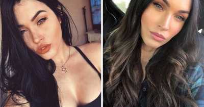 25 Random People Who Look So Much Like Celebrities
