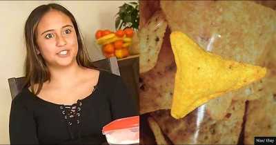 Australian Teenager Awarded $20,000 After Discovering Unique Dorito Chip