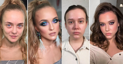 These Makeovers Are Stunning With A Capital S