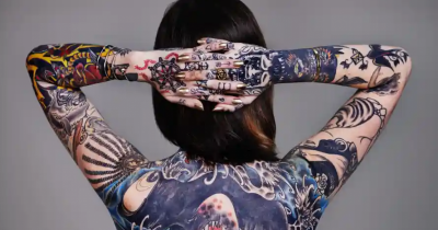 Tattoos That Heal The Mind, Body And Soul