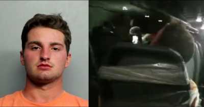 Frontier Airlines Duct Taped Passenger To Seat After Assaulting Flight Attendants